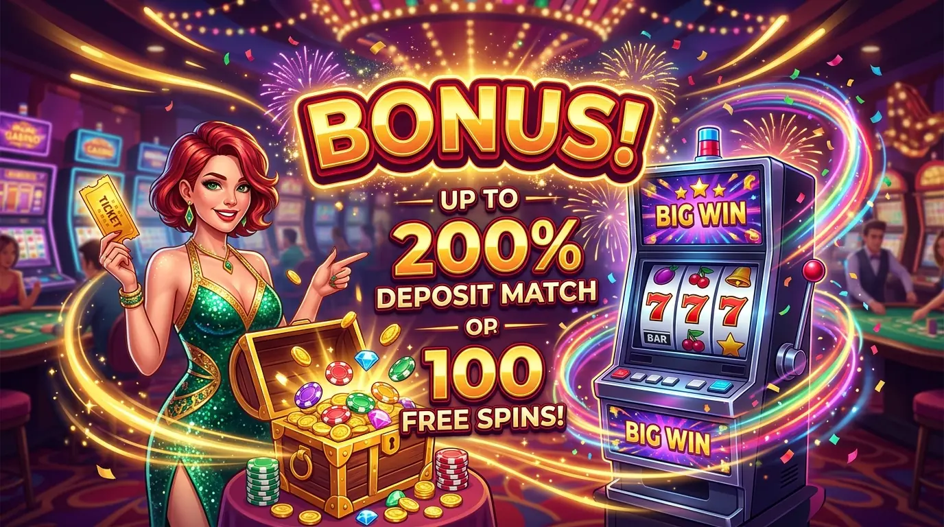 Thrill casino bonusar