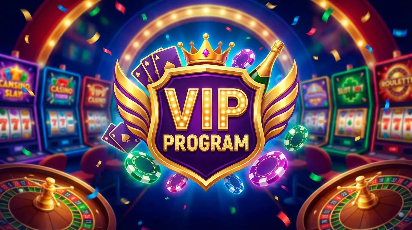 Thrill casino VIP-förmåner