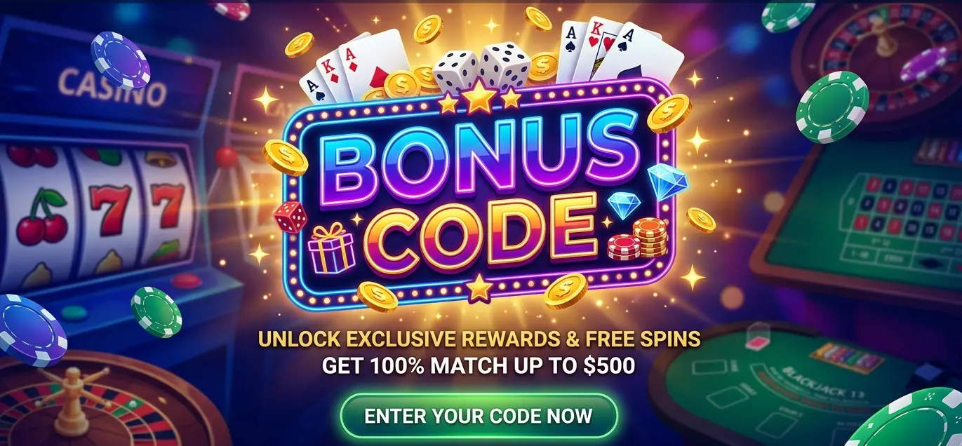 Thrill casino bonuskod