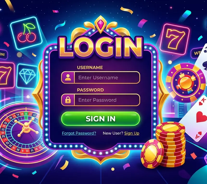 Login Thrill casino