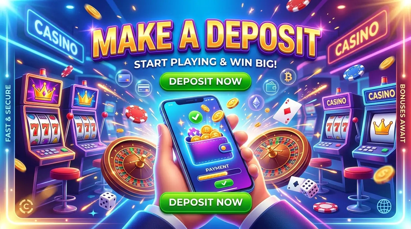 Thrill casino insättning