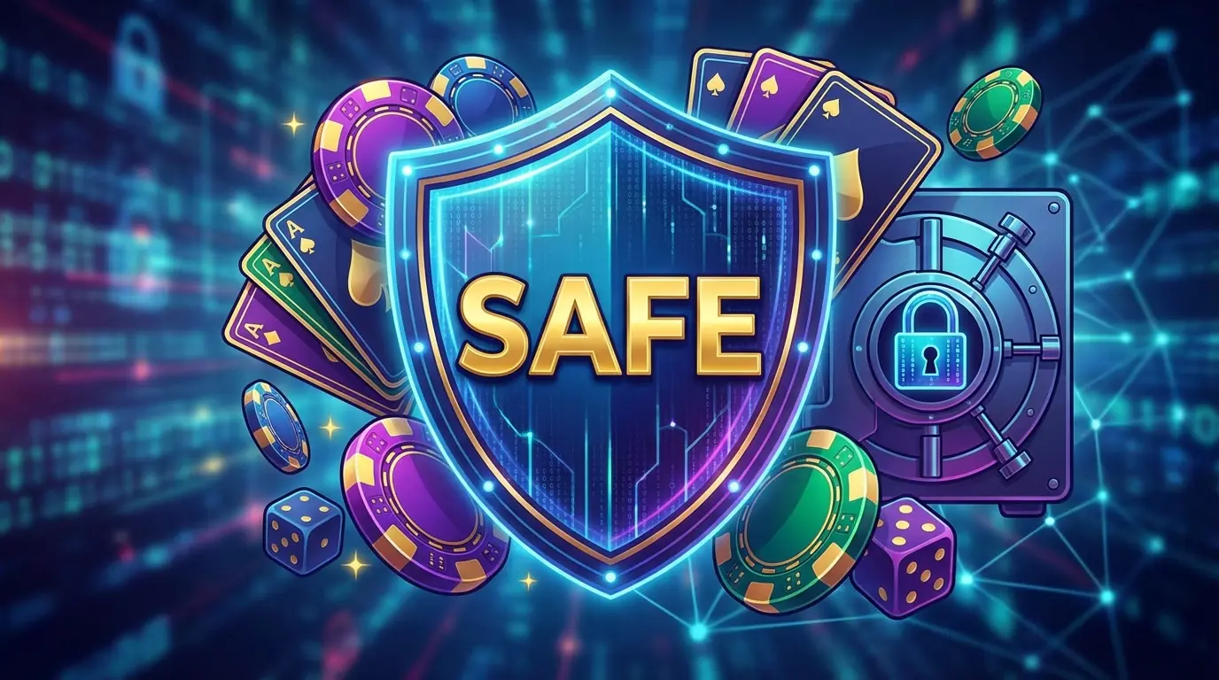 Thrill casino säkert i Sverige