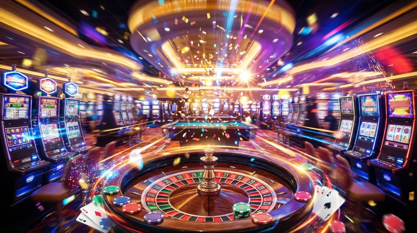 Thrill casino ägare