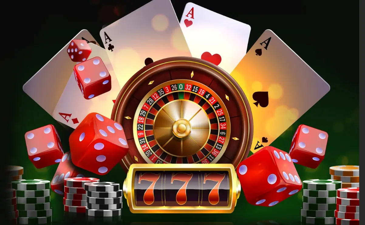 Thrill casino spel