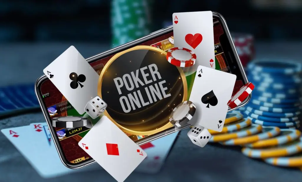 Thrill casino pokerbord