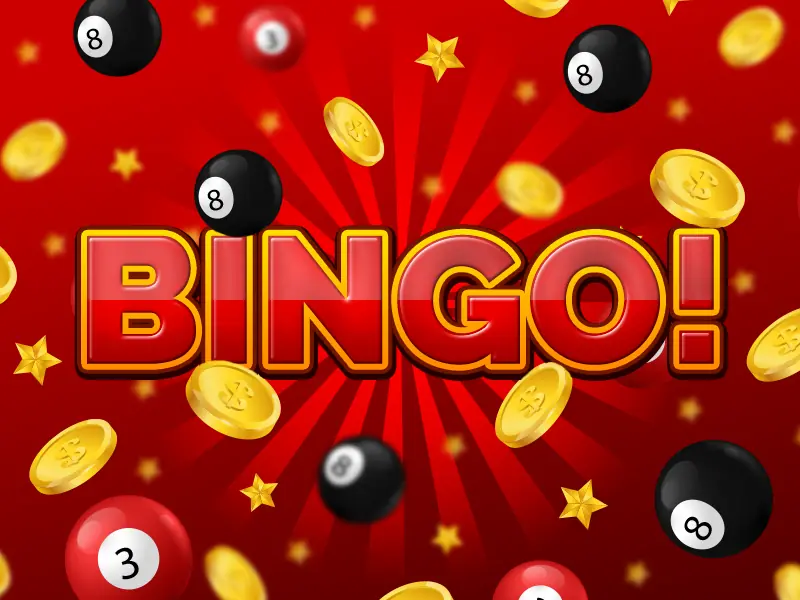 Thrill casino bingo