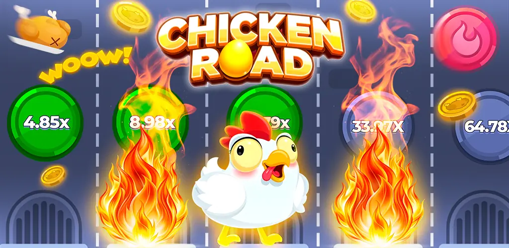 Thrill casino Chicken Road